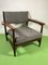 Teak Wood Easy Chair, 1960 2