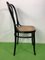Bent Wood Chairs by Sautetto & Liberale, 1930, Set of 8, Image 3