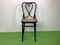 Bent Wood Chairs by Sautetto & Liberale, 1930, Set of 8 1