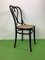 Bent Wood Chairs by Sautetto & Liberale, 1930, Set of 8, Image 2