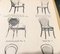 Bentwood Chair from Thonet, 1870, Image 9