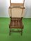 Vintage Bachelor Chair, 1960, Image 9