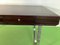 Modern Chrome Frame Desk 6