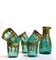 Italian Modern Murano Drinking Glasses by Maryana Iskra, Set of 7 13