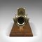 Antique English Victorian Telescope in Brass and Leather, 1870, Image 6