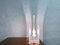 Space Age Acrylic Table Lamp, 1970s, Image 1