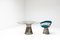 Esszimmer Set von Warren Platner, 7er Set 9