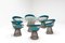 Dining Set by Warren Platner, Set of 7, Image 8