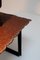 Table Console en Granite et Aluminium, Italie 2