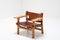 Spanish Chair by Borge Mogensen for Fredericia, Image 7