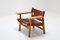 Spanish Chair by Borge Mogensen for Fredericia 6