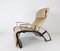 IP84S Leather Armchair by Ferdinand A. Porsche for Interprofile, Image 3