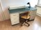 Desk or Medical Table from Baisch / Mauser, 1950s 19