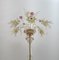 Blown Murano Glass Ca'Rezzonico Floor Lamp with 6 Arms, Italy, 1950s, Image 6