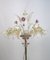 Blown Murano Glass Ca'Rezzonico Floor Lamp with 6 Arms, Italy, 1950s 9