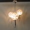 Vintage Chandelier by Gaetano Sciolari, 1970s, Image 2