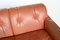 Scandinavian Rosewood & Leather Sofa, Denmark, 1960, Image 6
