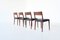 Rosewood Dining Chairs from Hornslet Møbelfabrik, Denmark, 1960, Set of 4, Image 2