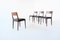 Rosewood Dining Chairs from Hornslet Møbelfabrik, Denmark, 1960, Set of 4, Image 7