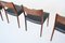 Rosewood Dining Chairs from Hornslet Møbelfabrik, Denmark, 1960, Set of 4, Image 6