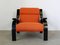Woodline Lounge Chair by Marco Zanuso for Arflex, 1964 1