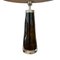Olive Green Table Lamps by Carl Fagerlund for Orrefors, 1960s, Set of 2, Image 3