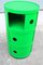 Green Bedside Table by Anna Castelli Ferrieri for Kartell, 1960s, Image 2