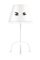 Eye Doll Audrey Table Lamp by Brendan Young and Vanessa Battaglia for Mineheart 1