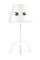 Eye Doll Audrey Table Lamp by Brendan Young and Vanessa Battaglia for Mineheart, Image 1