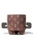 Vasi Tauro in ceramica di Clémence Seilles per Stromboli Design, Immagine 1