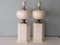 Lámparas de mesa de Maison Le Dauphin, France, 1960-1970. Juego de 2, Imagen 4