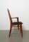 Eva Dining Chairs by Niels Koefoed for Koefoeds Hornslet, 1960s, Set of 4 4