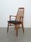 Eva Dining Chairs by Niels Koefoed for Koefoeds Hornslet, 1960s, Set of 4 2