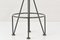 Steel Tube & Rilsan Bar Stool, Italy, 1960 4