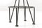 Steel Tube & Rilsan Bar Stool, Italy, 1960 2