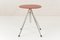 Height Adjustable Stool from Hailo, Germany, 1960 1
