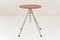 Height Adjustable Stool from Hailo, Germany, 1960, Image 1