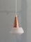 Mid-Century Scandinavian Pendant, 1960s, Image 5