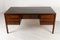 Modern Danish Desk in Rosewood by Omann Jun, 1960s 4