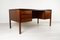 Modern Danish Desk in Rosewood by Omann Jun, 1960s 2