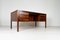 Modern Danish Desk in Rosewood by Omann Jun, 1960s 3