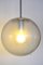 Ball Pendant Lamp from Glashütte Limburg, 1960s 2