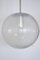 Ball Pendant Lamp from Glashütte Limburg, 1960s, Image 1