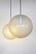 Ball Pendant Lamp from Glashütte Limburg, 1960s 4