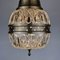 Lampe à Suspension Mid-Century en Verre, Italie, 1960s 9