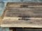 Farmhouse Dining Table with Flaps in Oak 11