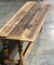 Farmhouse Dining Table with Flaps in Oak 4