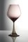 Purple Shiraz Thousand and One Night 09 Glass by Nason Moretti, Image 1