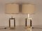 Large Mid-Century Table Lamps from Lumica, Spain, 1970s, Set of 2, Image 1