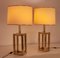 Large Mid-Century Table Lamps from Lumica, Spain, 1970s, Set of 2, Image 3